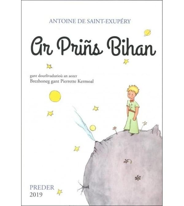 Ar Priñs bihan