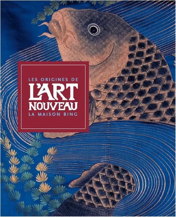 Les origines de l'Art nouveau : la maison Bing : [exposition, Van Gogh museum, Amsterdam, 26 novembre 2004-27 février 2005, Museum Villa Stuck, Munich, 17 mars-31 juillet 2005, CaixaForum, Barcelone, septembre 2005-janvier 2006 et Musée des arts décoratif