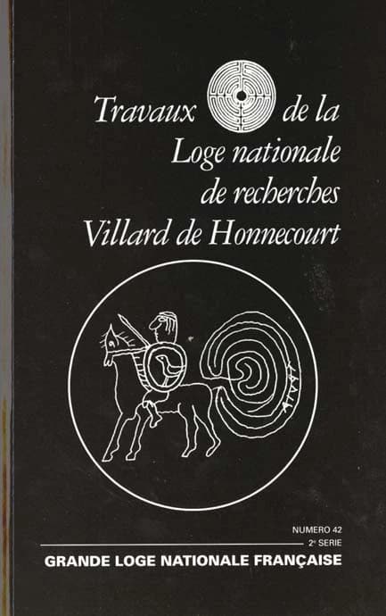 Villard de honnecourt n  42