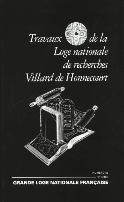 Villard de honnecourt n  43