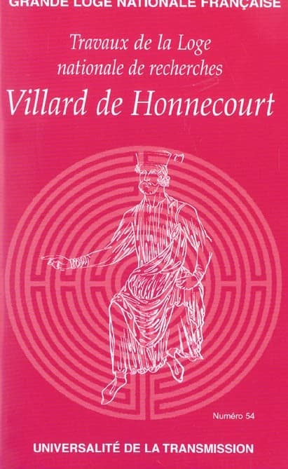 Villard de honnecourt n  54