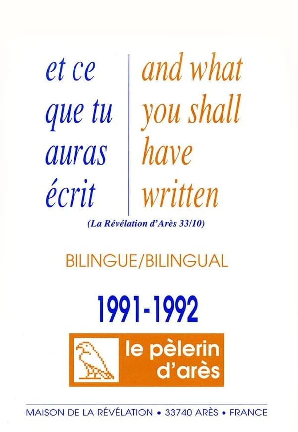 LE PELERIN D'ARES : 1991