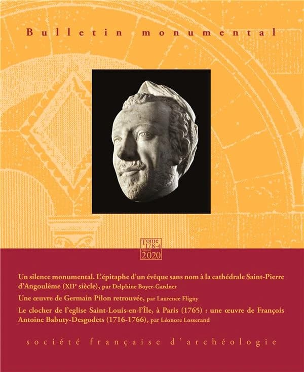 BULLETIN MONUMENTAL n.178
