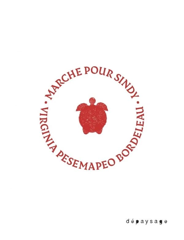 Marche pour Sindy : poésie