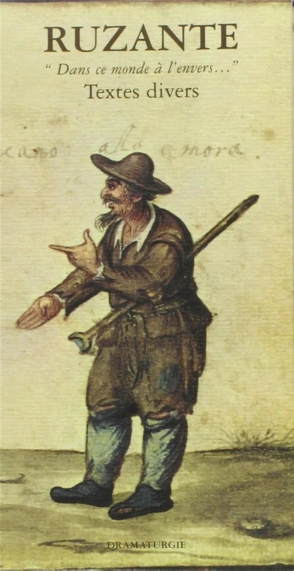 "Dans ce monde à l'envers" : textes divers