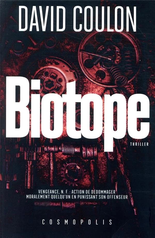 Biotope : thriller