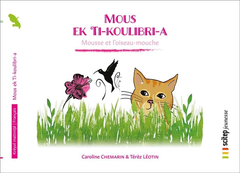 Mous ek ti-koulibri-a