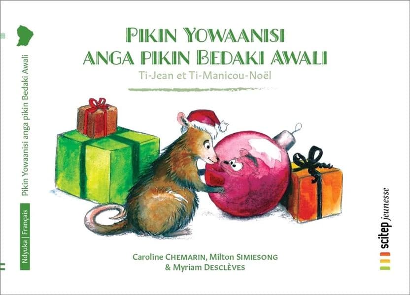 Ti-Jean et Ti-Manicou Noël