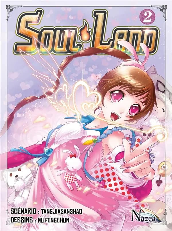 Soul land. 2