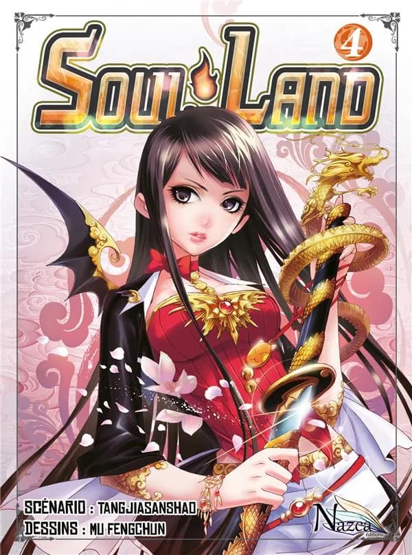 Soul land. 4