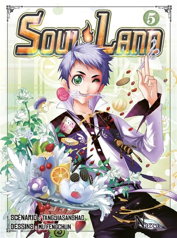 Soul land. 5