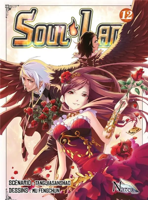 Soul land. 12