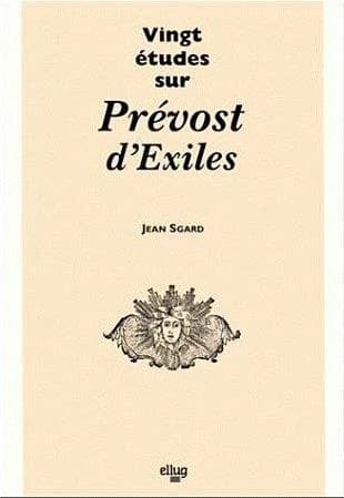 Vingt études sur Prévost d'Exiles