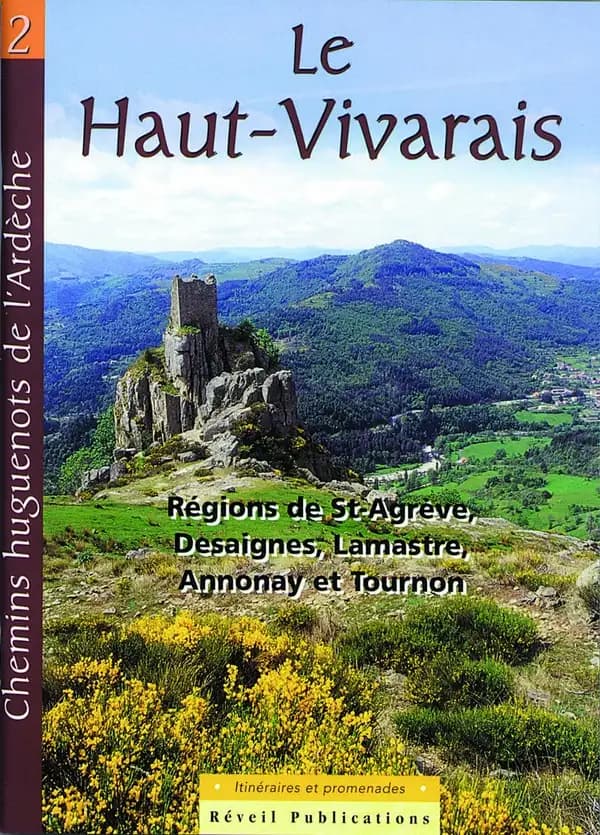 Chemins huguenots de l'Ardèche