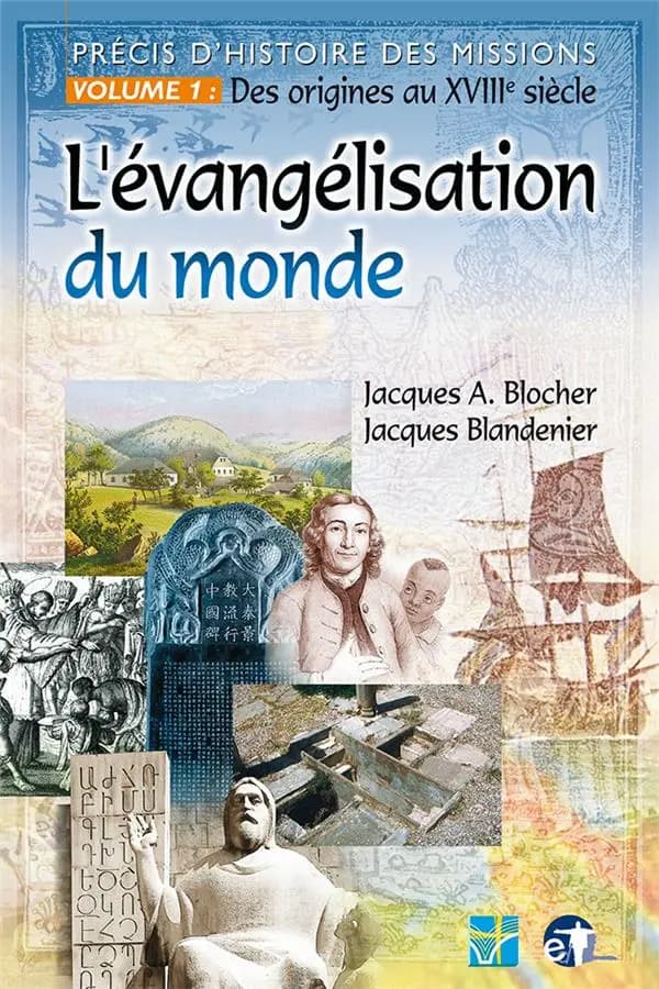 Precis d histoire des missions. volume 1