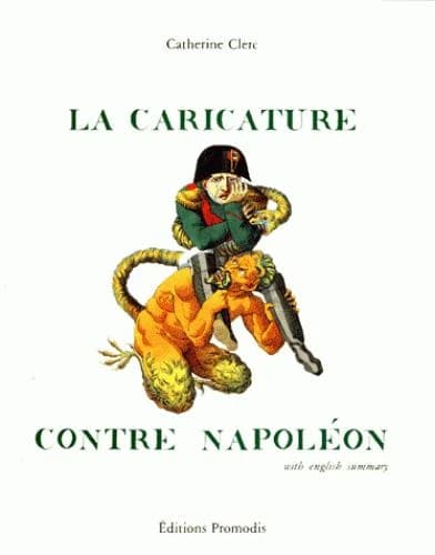La caricature contre Napoléon