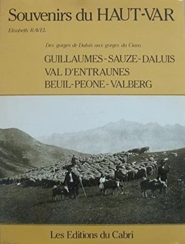 Souvenirs du haut var