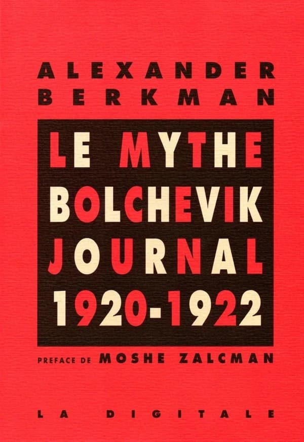 Le mythe bolchevik : journal 1920-1922
