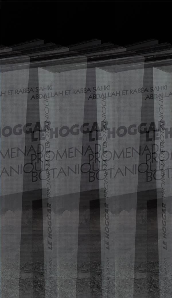 Le Hoggar : promenade botanique