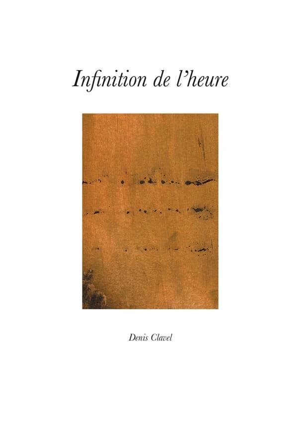 Infinition de l'heure