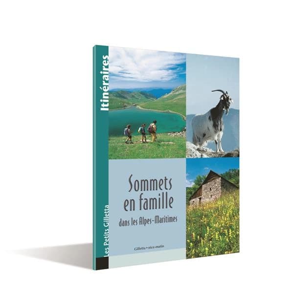 Sommets en famille dans les Alpes-Maritimes