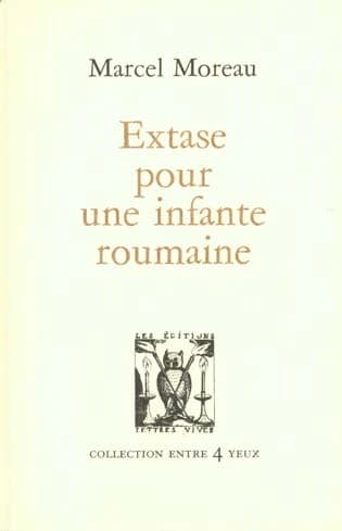 Extase pour une infante roumaine