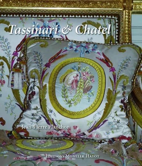 Tassinari & Chatel, la soie au fil du temps