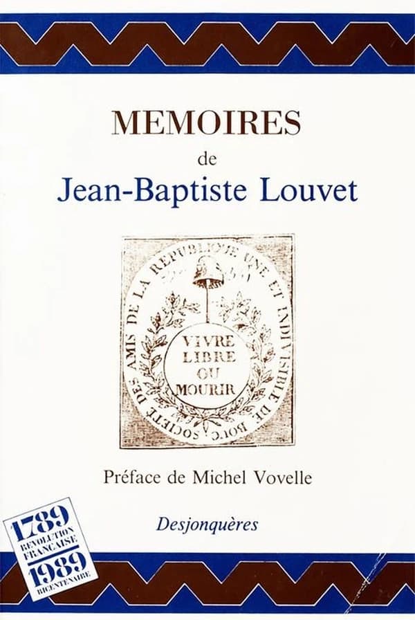 Quelques notices pour l'histoire et le récit de mes périls depuis le 31 mai 1793