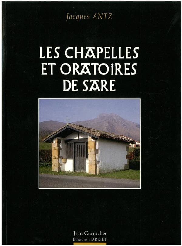 Chapelles et oratoires de sare, les
