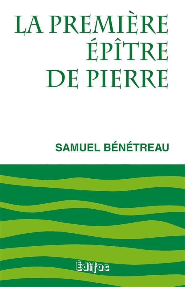 La Première Épître de Pierre