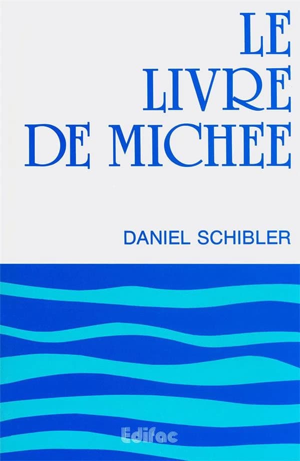 Le Livre de Michée