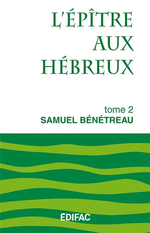 L'Épître aux Hebreux 2