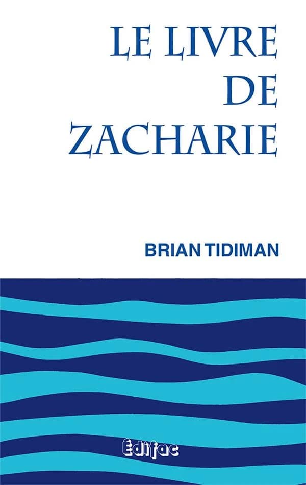 Le livre de Zacharie