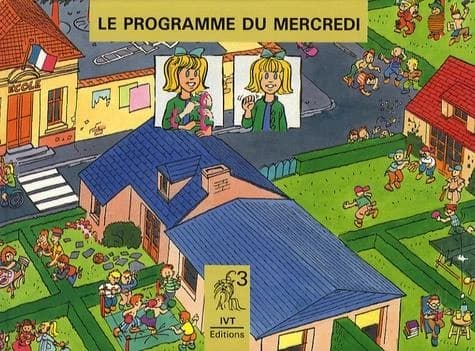 Le programme du mercredi