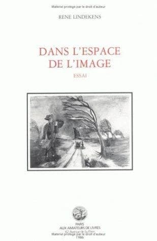 Dans l'espace de l'image : essai