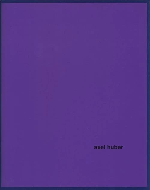 Axel Huber