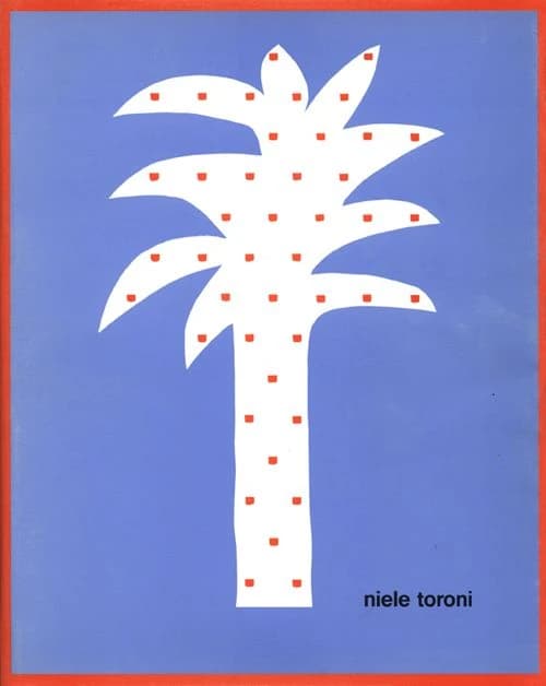 Niele Toroni : Villa Arson, Nice, [30 avril-14 juin 1987], Musée de peinture et de sculpture, Grenoble, [3 octobre-30 novembre 1987]