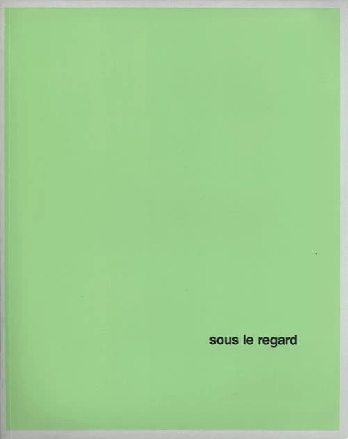 Sous le regard