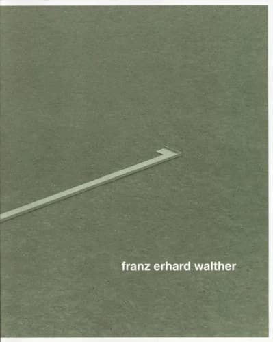Franz Erhard Walther : [exposition], Nice, Villa Arson, [Centre national d'art contemporain], galeries du musée, galeries de la Villa, 20 avril-20 mai 1990