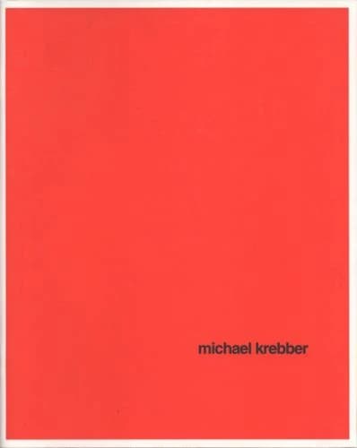 Michael Krebber : [exposition, Nice, Villa Arson, 28 mars-18 mai 1997]