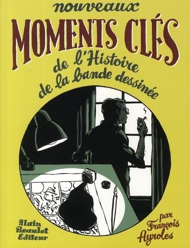 Nouveaux moments clés de l'histoire de la bande dessinée