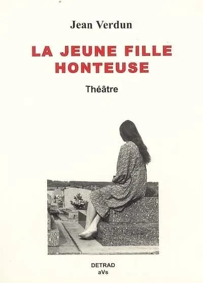 La jeune fille honteuse : théâtre
