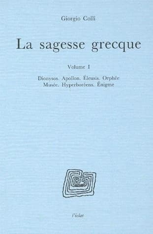 Dionysos, Apollon, Orphée, Musée, Hyperboréens, Énigme