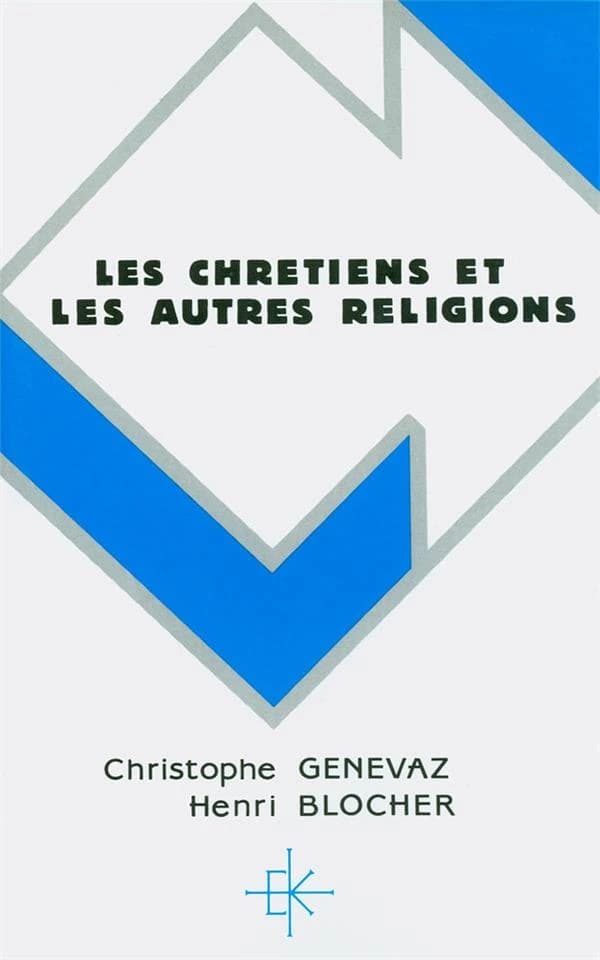 Christ et les religions