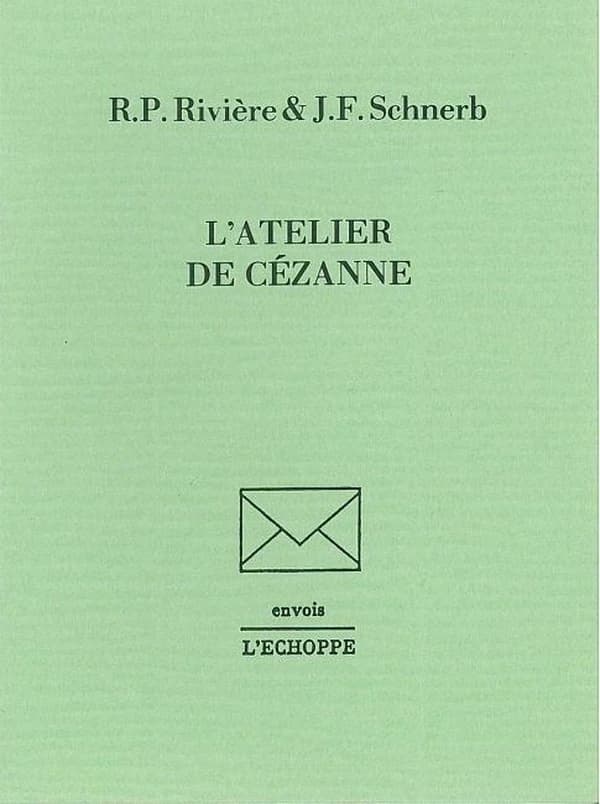 L'atelier de Cézanne