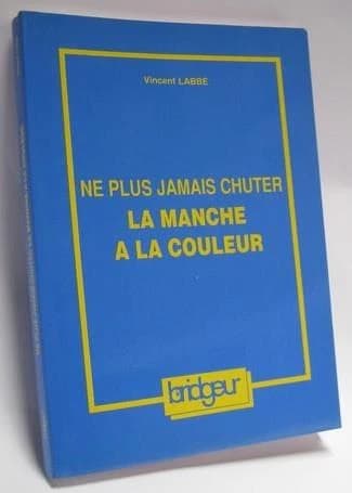 Ne plus jamais chuter : la manche à la couleur