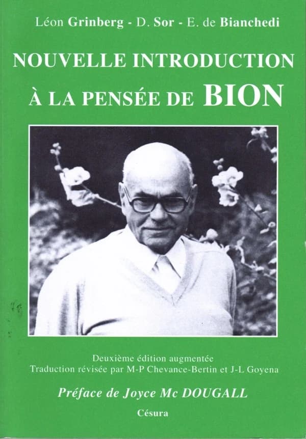Nouvelle introduction à la pensée de Bion