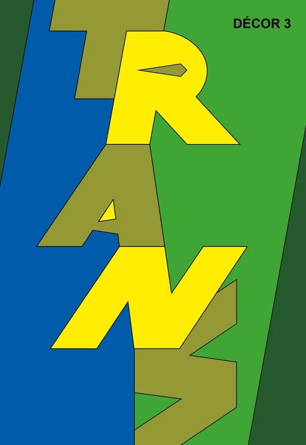 Décor n.3 : Trans