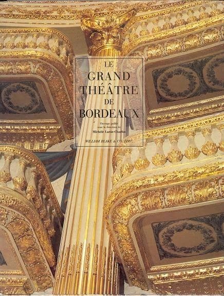 Le Grand Théâtre de Bordeaux