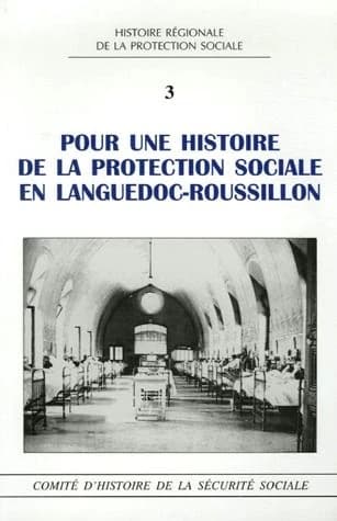 Pour une histoire de la protection sociale en Languedoc-Roussillon : actes du colloque du 29 mai 2001
